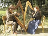 harp duo